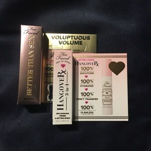 ✨2 for $15✨ Too faced 2 piece sampler